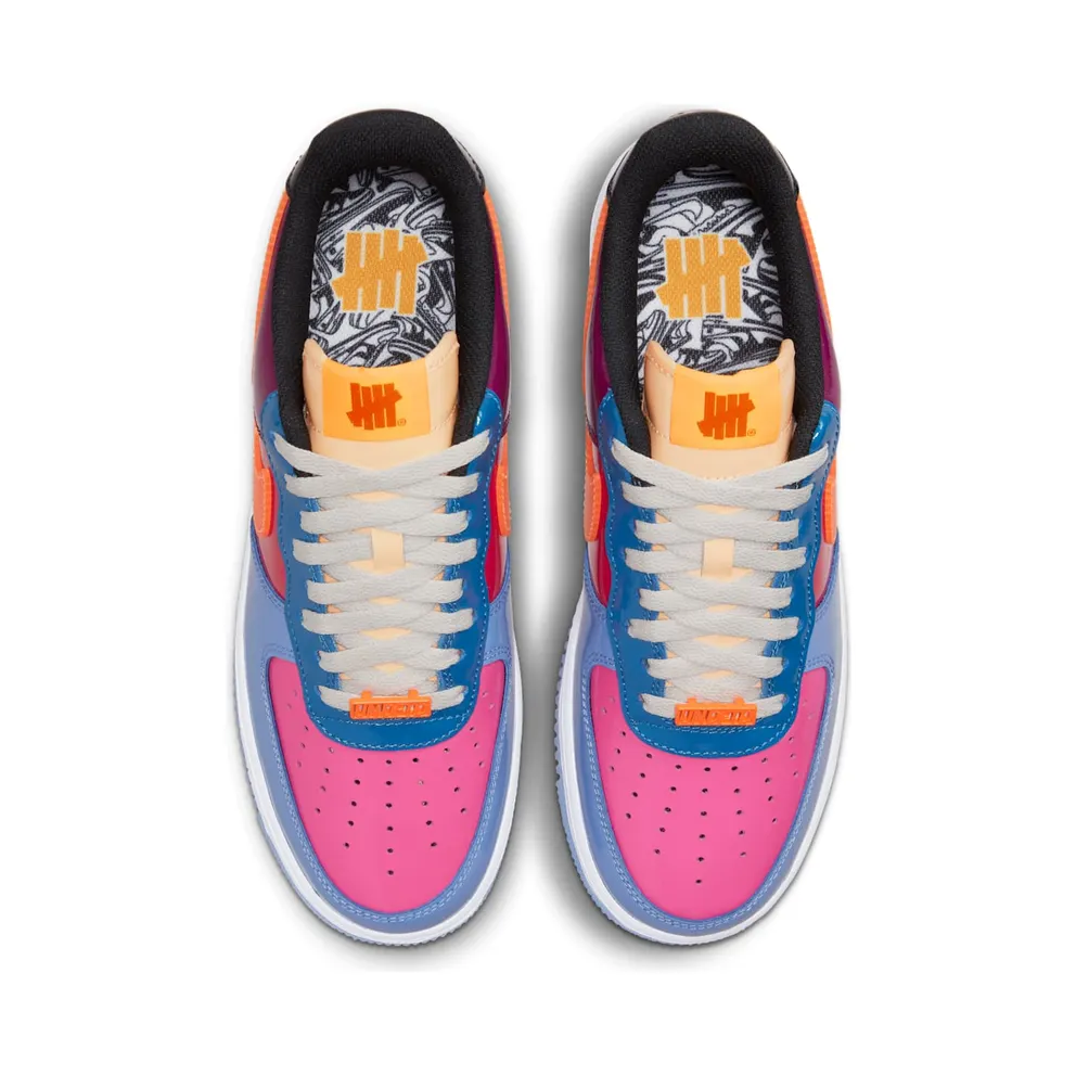 Nike Air Force 1 Low “UNDFTD – Multi Patent” (DV5255-400)