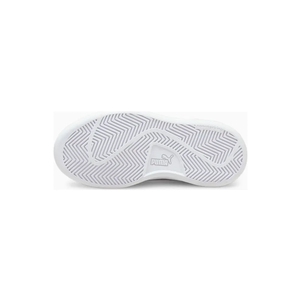 Puma Smash v2 Glitz Glam Kid Silver (36737823)