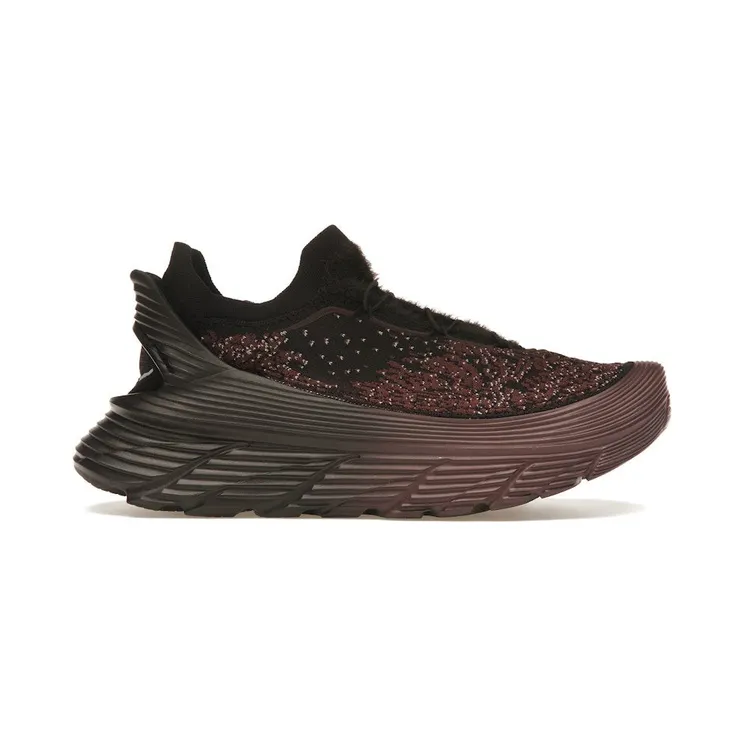 Hoka One Restore TC Chukka Paria Farzaneh Chocolate (1169090-CHO)