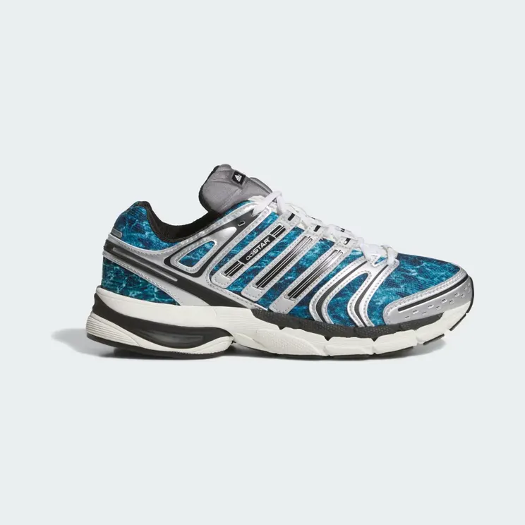 Adidas ADISTAR CONTROL 5 MOSSY OAK Silver Metallic / Core Black / Off White (KJ2727)