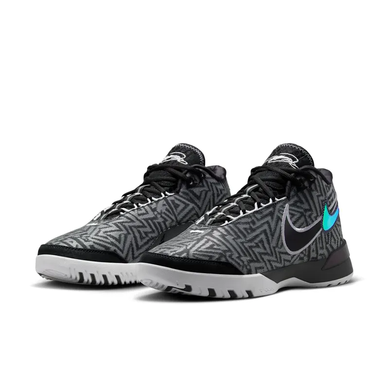 Nike Zoom LeBron NXXT Genisus Black (HF0712-004)