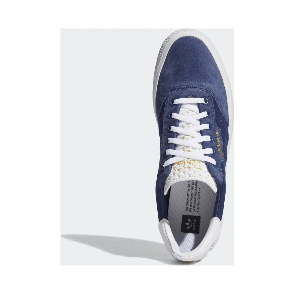 adidas 3MC Tech Indigo / Footwear White / Gold Metallic (EG2762)