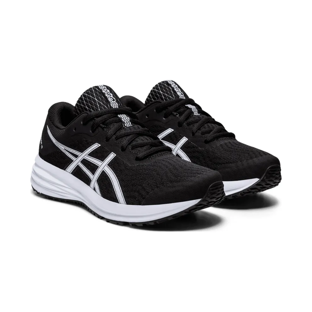 Asics PATRIOT 12 GS Black/White (1014A139.001)