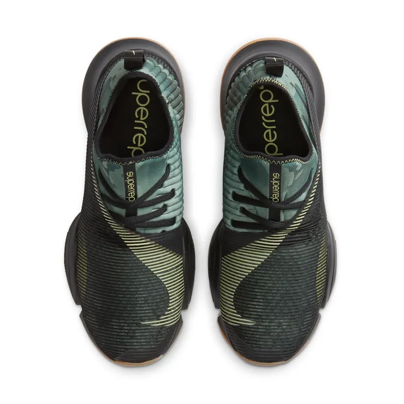 Nike Air Zoom SuperRep Spiral Sage Black/Spiral Sage/Limelight (CD3460-032)