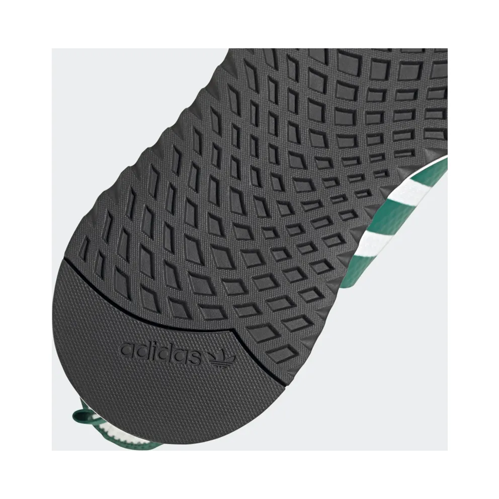 adidas U_Path Run Crystal White / Collegiate Green / Core Black (FX5261)