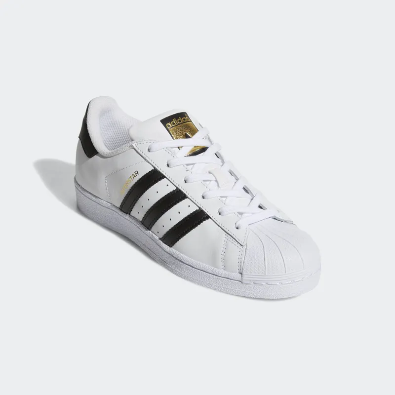 adidas Superstar White Black (W) Cloud White/Core Black/Cloud White (C77153)