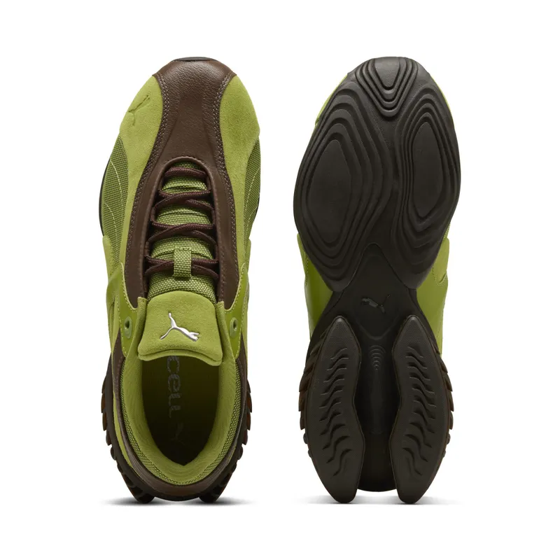 Puma CELL GEO 1 “Russet Brown / Tart Apple” (405336_05)