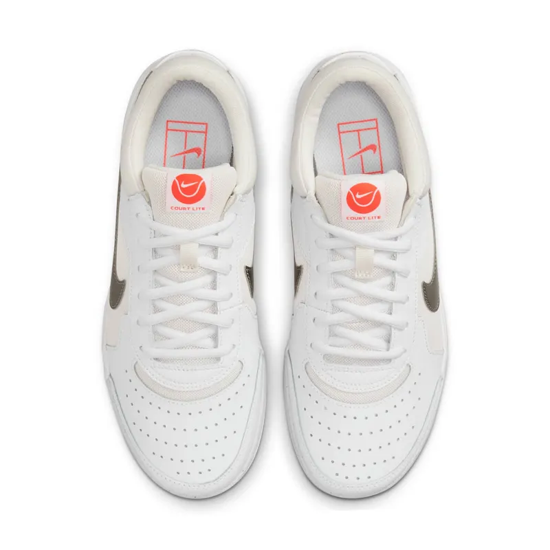 NikeCourt Zoom Lite 3 Tennis White (DH1042-102)