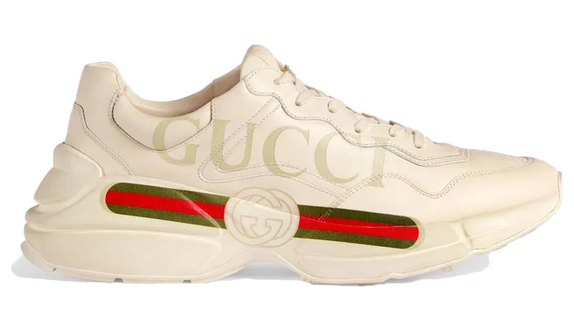 Gucci Rhyton Vintage Logo