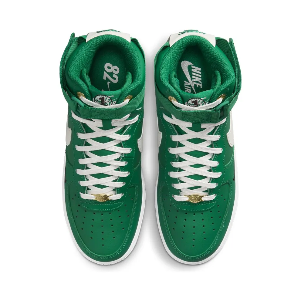 Nike Air Force 1 High SE Green (DQ7584-300)