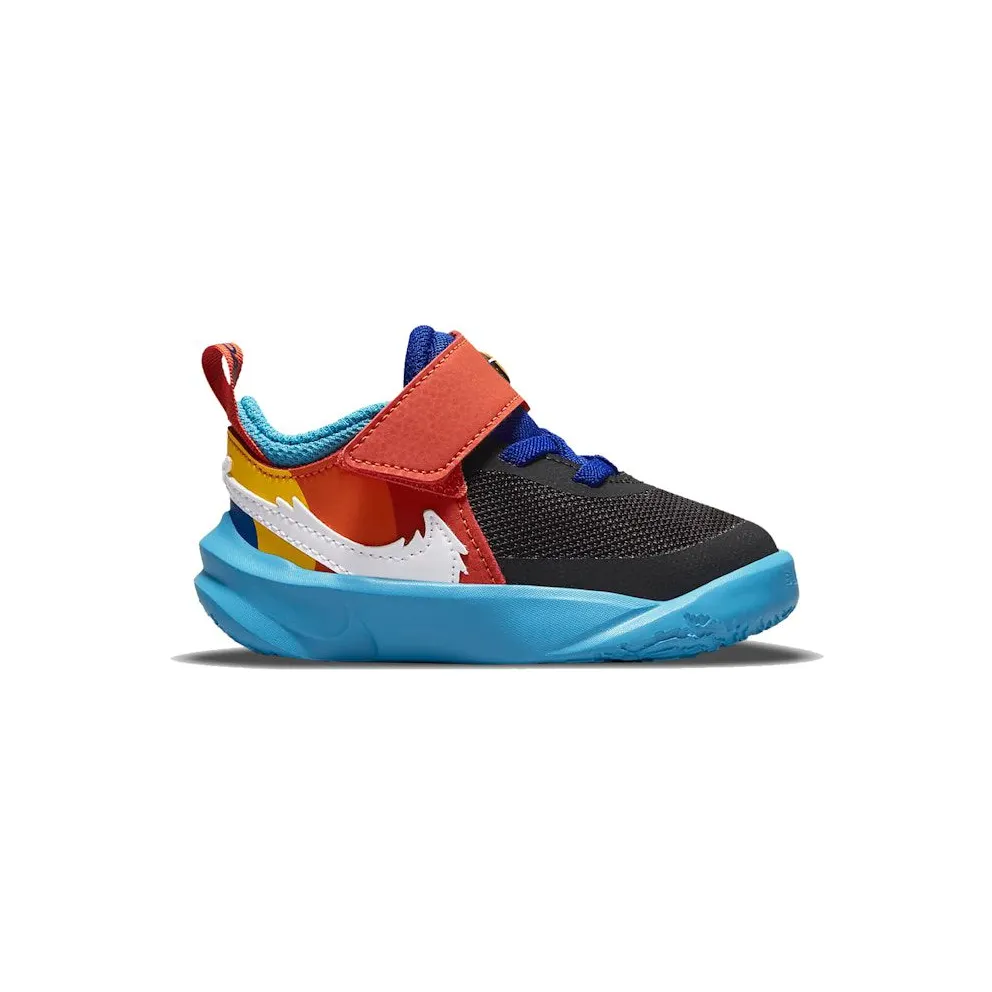 Nike Team Hustle D 10 SE Space Jam Black (DH8054-001)