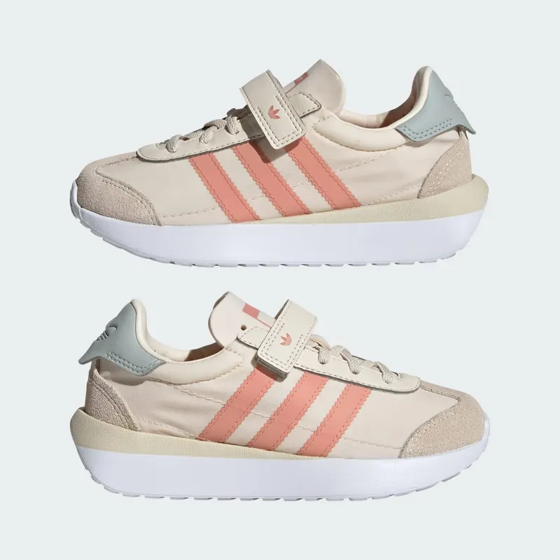 Adidas Country XLG Kids Wonder White / Wonder Clay / Wonder Silver (IF6146)