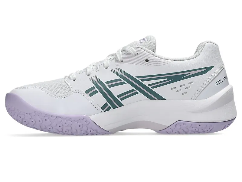 ASICS GEL-POWERBREAK GS “White / Foggy Teal” (1074A044-102)