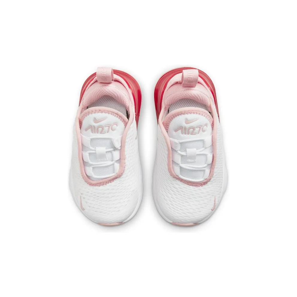 Nike Air Max 270 “White / Pink Salt / Pink Glaze” (DD1646-108)