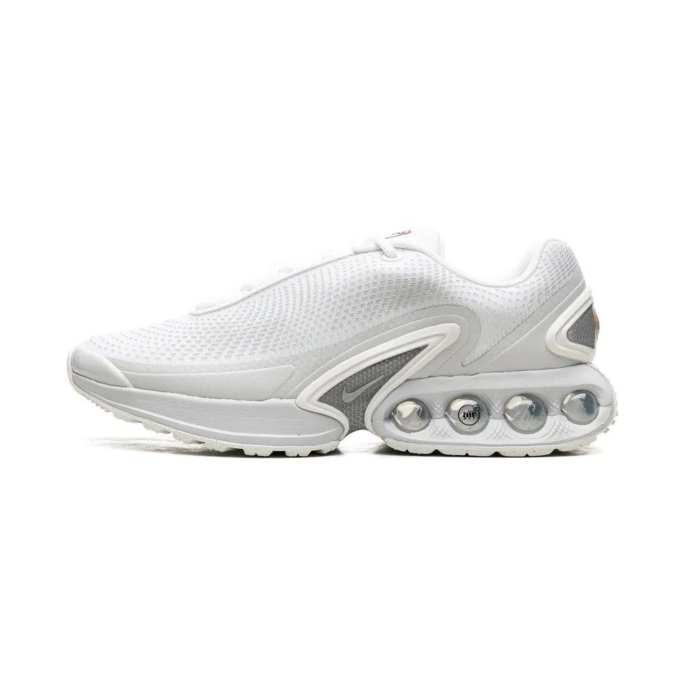 Nike Air Max Dn “White Metallic” (FJ3145-100)