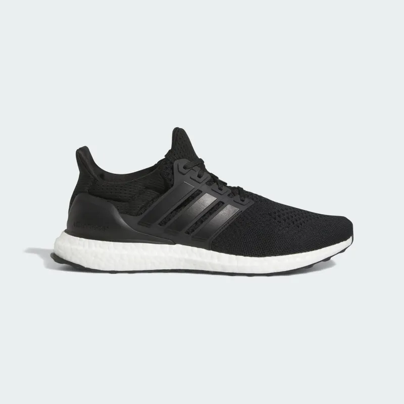 Adidas Ultraboost 1.0 Core Black / Core Black / Beam Green (HQ4201)