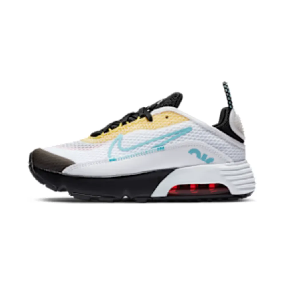 Nike Air Max 2090 Younger Kids’ White (CU2093-103)