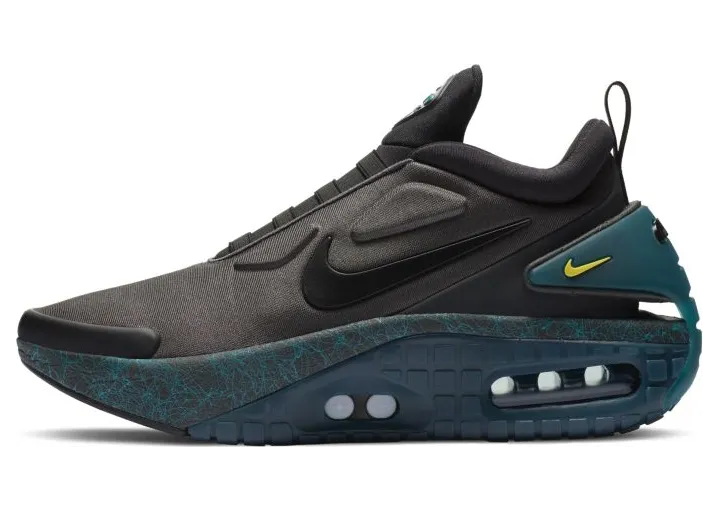 Nike Adapt Auto Max Zwart (CZ0232-001)