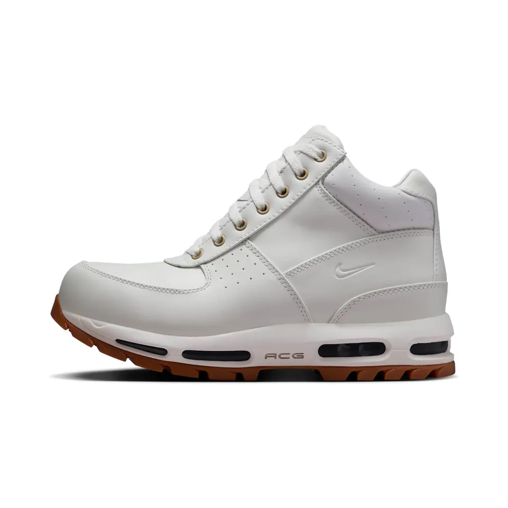 Nike Air Max Goadome Summit White Khaki Gum Medium Brown (FZ1314-100)