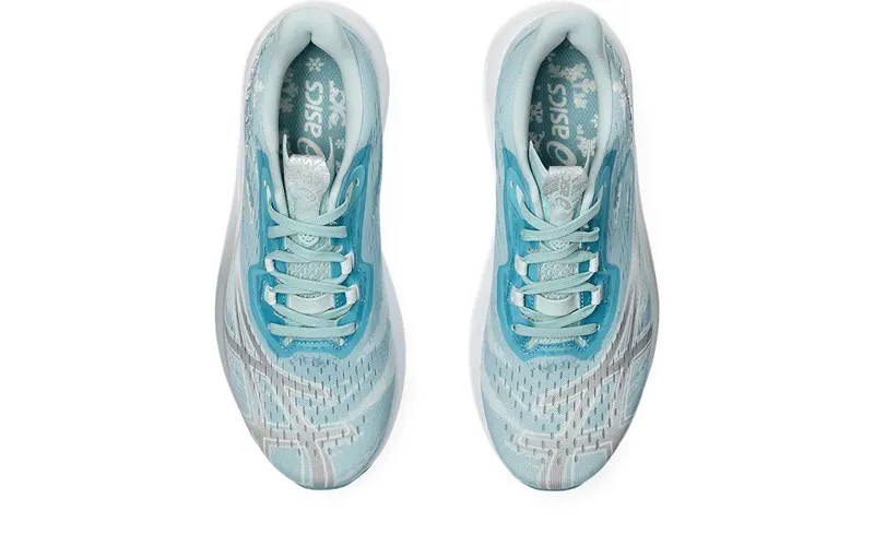 ASICS Noosa Tri 15 Fast & Flurry Soothing Sea Pure Silver (1012B644-400)