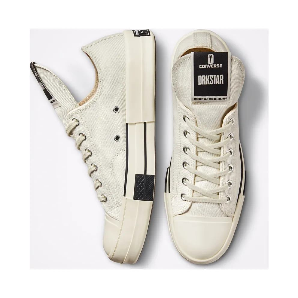 Converse Converse x DRKSHDW DRKSTAR Chuck 70 Lily White/egret/black