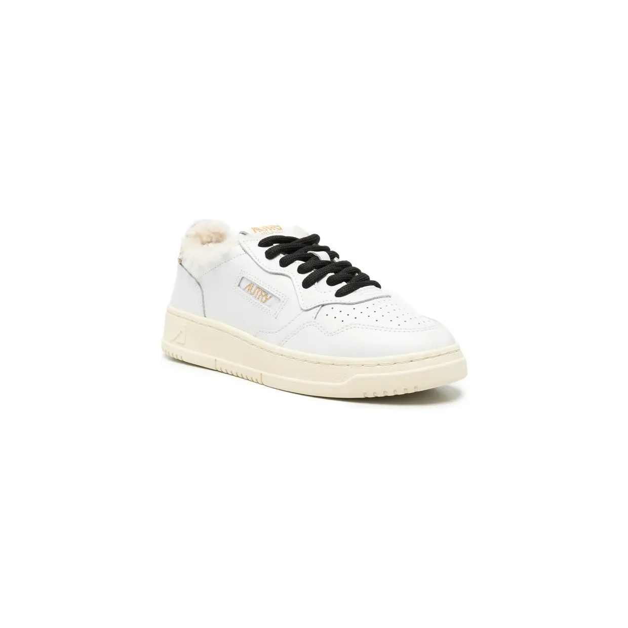 Autry Medalist Leopard-print “White” (AUXW OC02) (3)