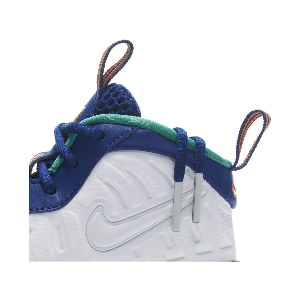 Nike Air Foamposite Pro Gym Blue (TD) Gym Blue/White-Cone-Neptune Green (843769-404)