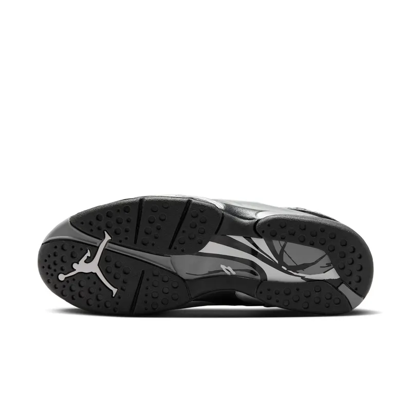 Air Jordan 8 Winterized “Gunsmoke” (FD1334-001)
