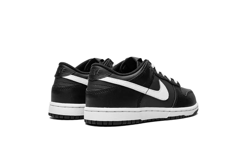 Nike Dunk Low Younger Kids’ Black (DH9756-002)