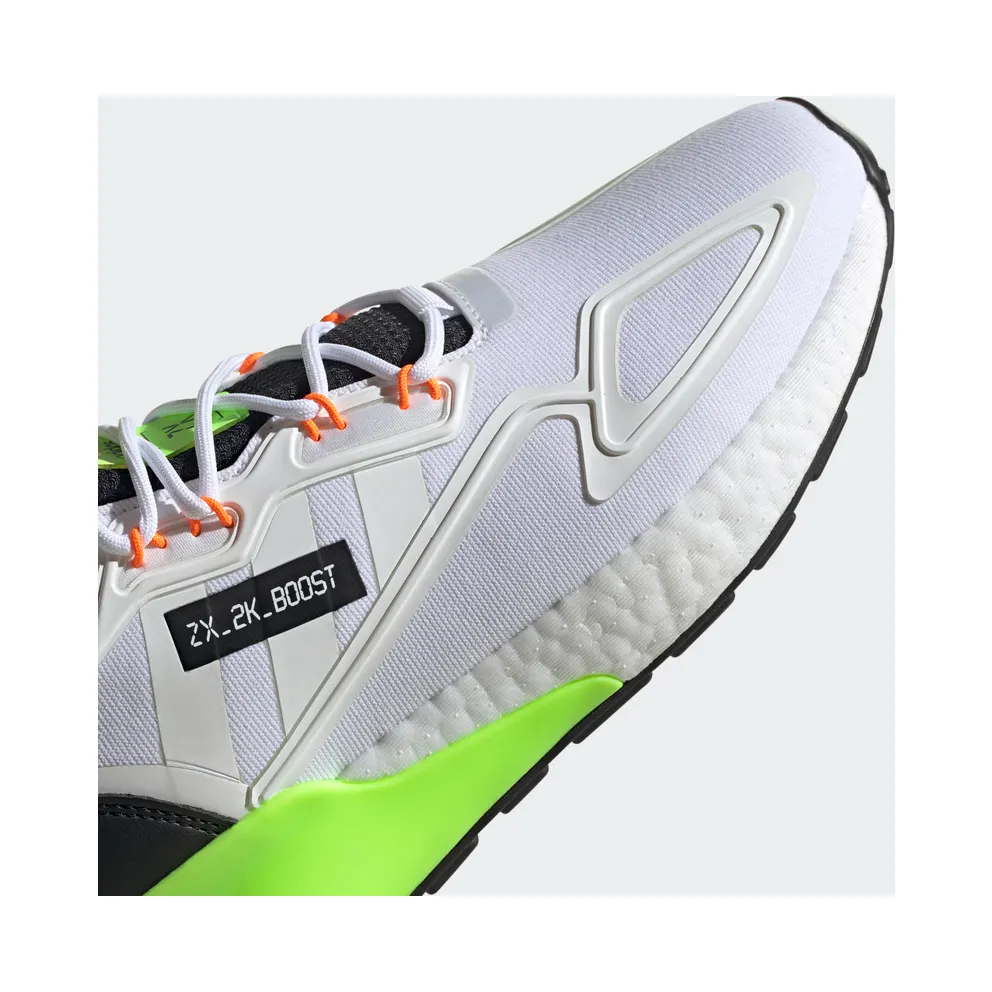 adidas ZX 2K Boost Cloud White / Core Black / Cloud White (GV7380)