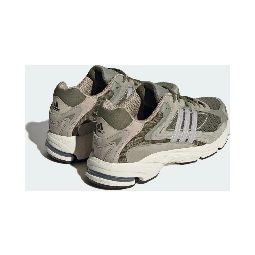 Adidas Response CL Silver Pebble / Wonder Beige / Focus Olive (ID4593)