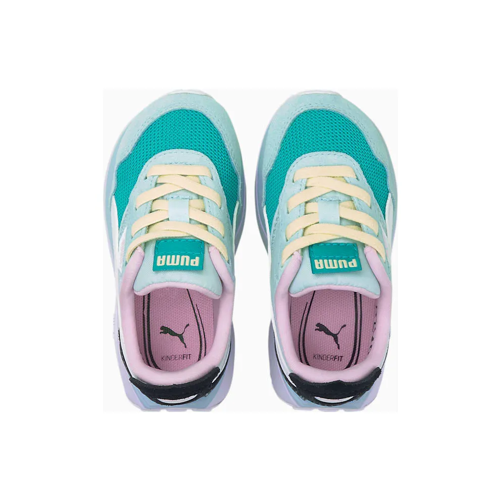 Puma Cruise Rider baby’s Green (38179201)