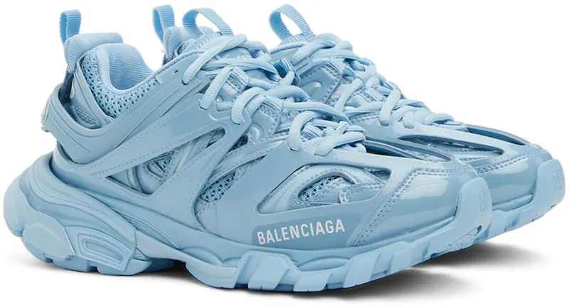 Balenciaga Blue Track (542436 W2FS8)