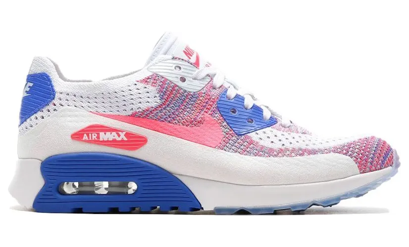 Nike Air Max 90 Ultra 2.0 Flyknit Racer Pink (881109-103)