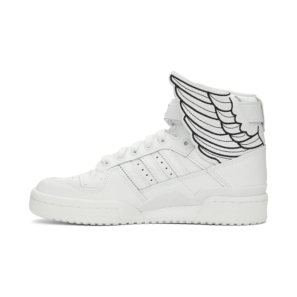 Adidas JS Wings 4.0 Cloud White / Cloud White / Core Black (GX9445)