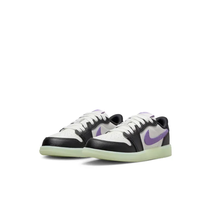 Air Jordan 1 Low “Black Raspberry” (HF0411-001)
