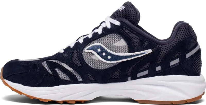 Saucony Grid Azura 2000 Dark Navy Gum (S70491-8)