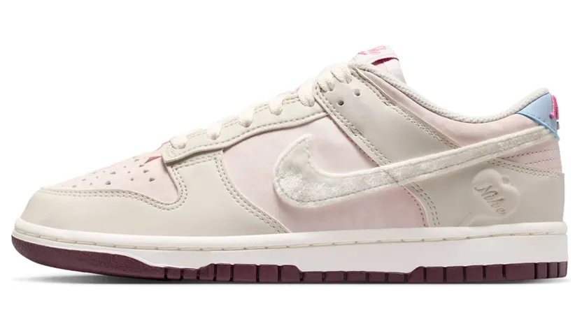 Nike Dunk Low “Valentine’s Day” (IQ1145-610)