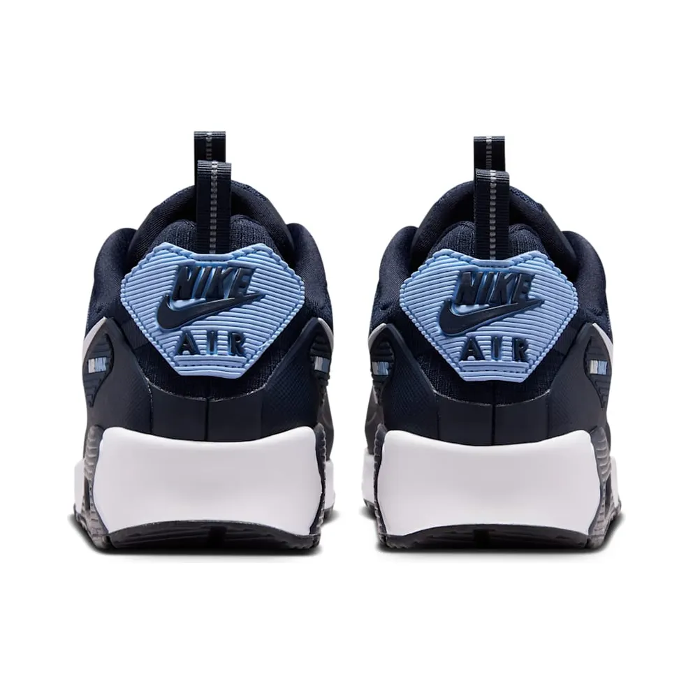 Nike Air Max 90 Dark Obsidian/Psychic Blue/White (IV5758-475)