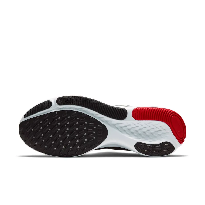 Nike React Miler Black Green Red (CW1777-013)