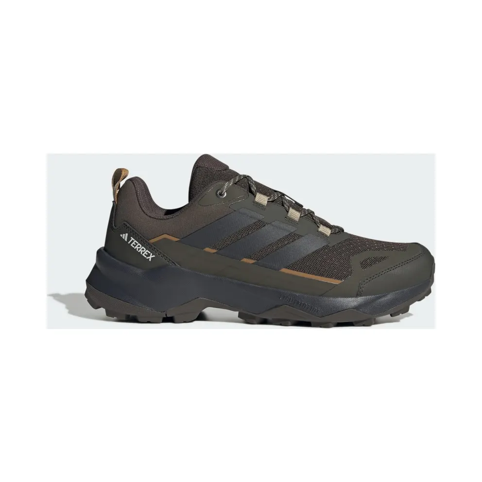 adidas Terrex Skychaser Ax5 Hiking Shoes Shadow Olive Carbon Savanna (JQ2216)