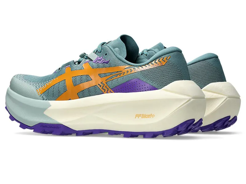 ASICS TRABUCO MAX 5 “Foggy Teal / Radiant Amethyst” (1012B937-400)
