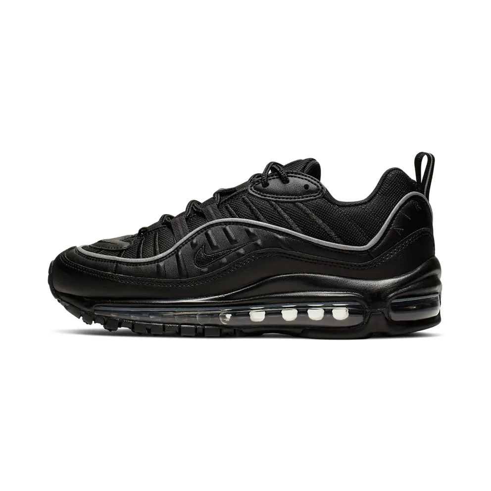Nike Air Max 98 Black Off Noir (W)