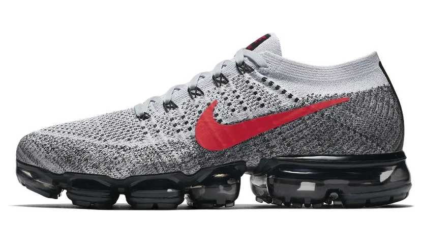 Nike Air VaporMax Flyknit Pure Platinum (849558-020)