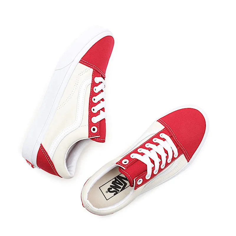Vans Old Skool “Classic Sport – Chili Pepper” (VN0A3WKT4FX)