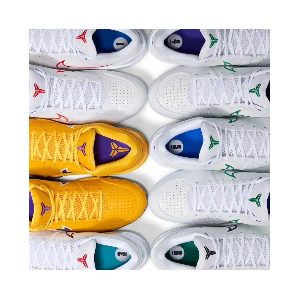 Nike Kobe 4 Protro “Draft Day Pack – Mystery Blind Box (Sealed)” (IV6585-900)