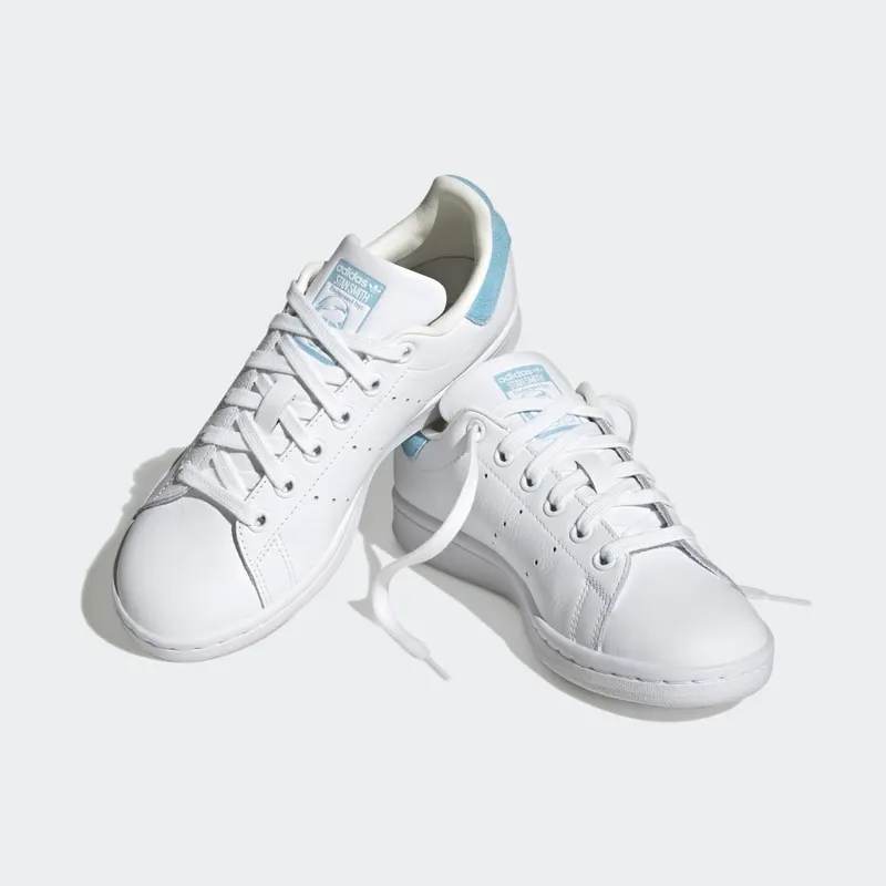Adidas Stan Smith Cloud White / Off White / Preloved Blue (H03443)