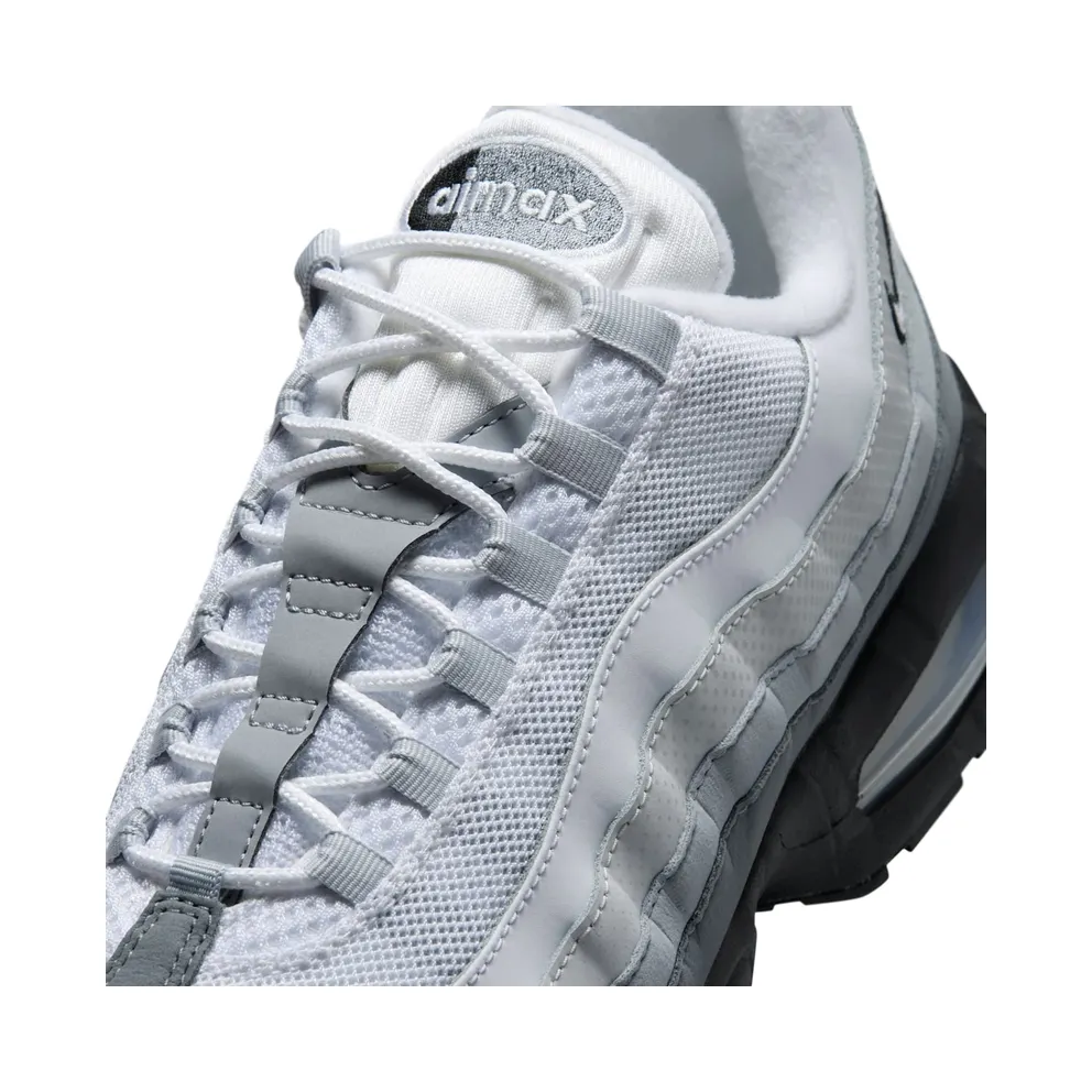 Nike Air Max 95 “Big Bubble Pure Platinum Wolf Grey” (IV5767-003)