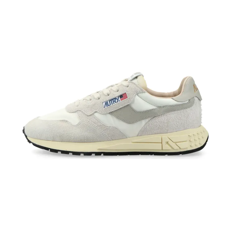 Autry Reelwind Low W (nylon / crack / white / nat) – WWLWNC04