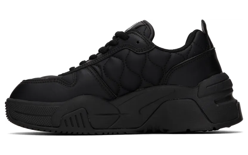 Versace Jeans Couture Black Stargaze Sneakers (E73VA3SF2EZS420) (3)